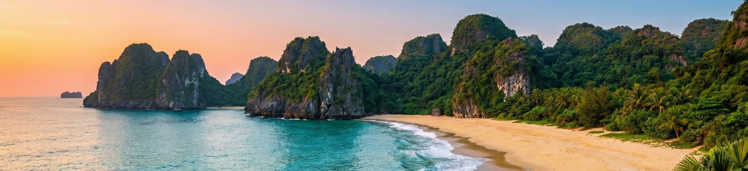 Vietnam Coast